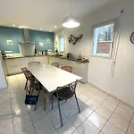בית נופש Grande Maison Pres Du Phare Avec Wi-fi, Animaux Admis, Parking, Proche Pour 8 Personnes - Fr-1-22-375 לה-טראנש-סור-מר