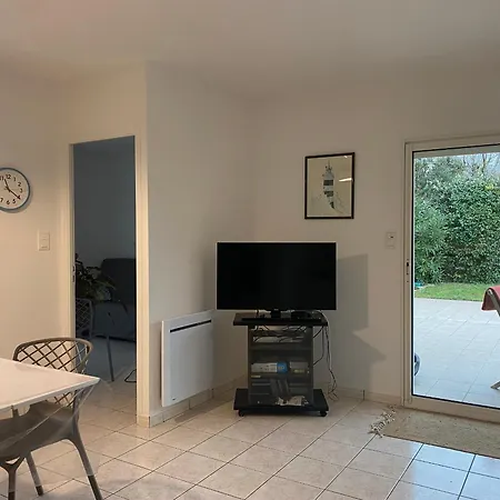 Grande Maison Près Du Phare Avec Wi-fi, Animaux Admis, Parking, Proche Pour 8 Personnes - Fr-1-22-375 Hébergement de vacances