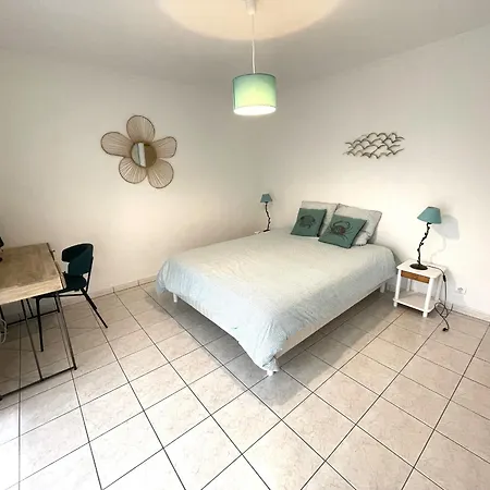 Grande Maison Près Du Phare Avec Wi-fi, Animaux Admis, Parking, Proche Pour 8 Personnes - Fr-1-22-375 *