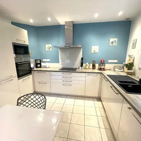 Grande Maison Près Du Phare Avec Wi-fi, Animaux Admis, Parking, Proche Pour 8 Personnes - Fr-1-22-375 Hébergement de vacances