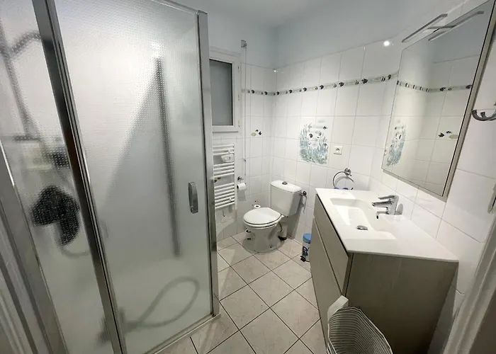 Grande Maison Pres Du Phare Avec Wi-fi, Animaux Admis, Parking, Proche Pour 8 Personnes - Fr-1-22-375 بيت للعطل لا ترانش سور مير